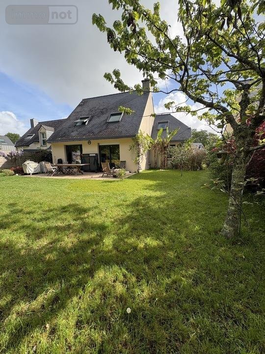 Maison a vendre Ploeren 56880 Morbihan 140 m2 6 pièces 525000 euros