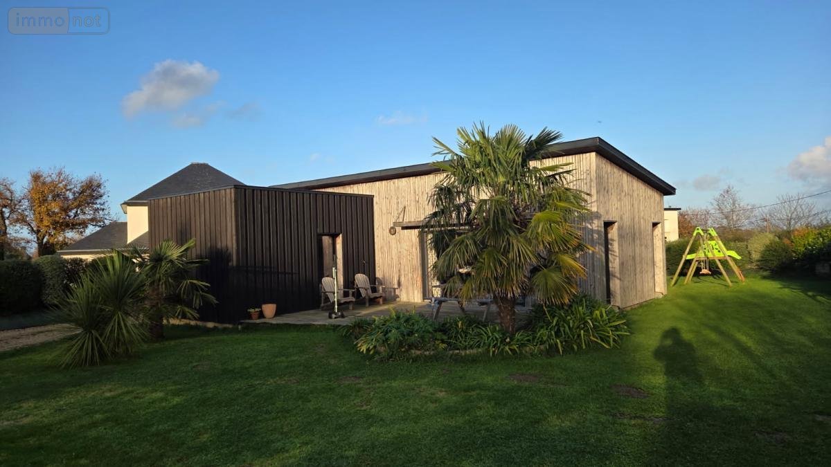 Maison a vendre Taulé 29670 Finistère 118 m2 6 pièces 367850 euros
