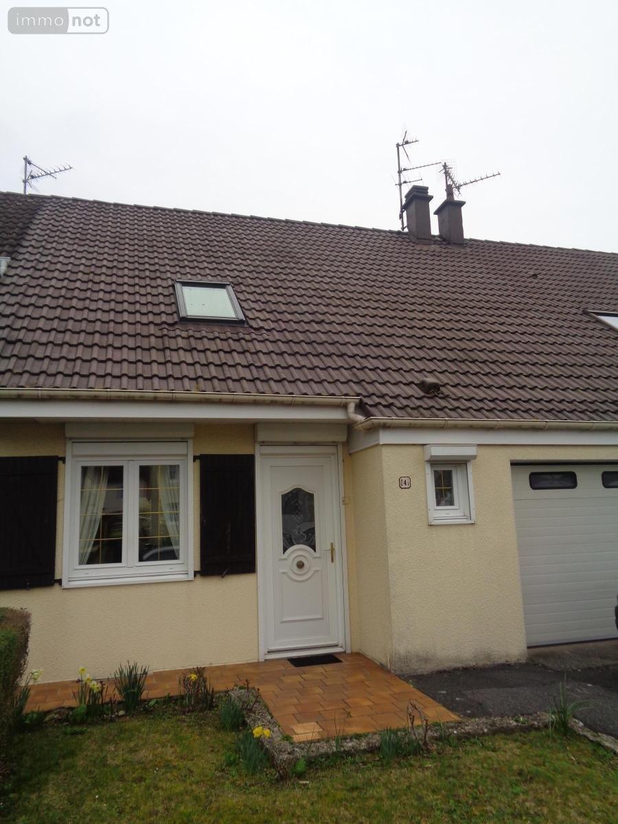 Maison a vendre Annezin 62232 Pas-de-Calais 87 m2 5 pièces 156500 euros