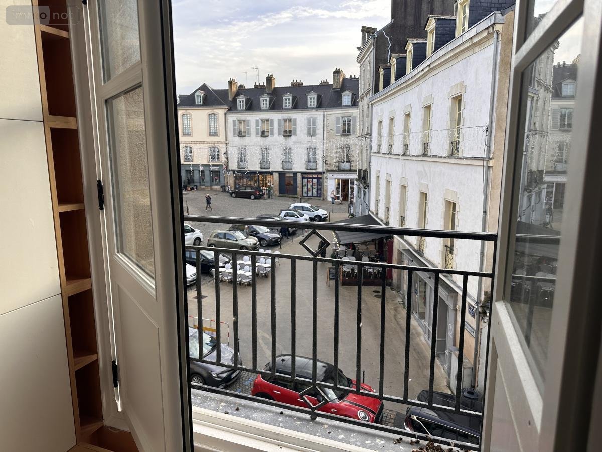 Appartement a vendre Vannes 56000 Morbihan 41 m2 2 pièces 219040 euros