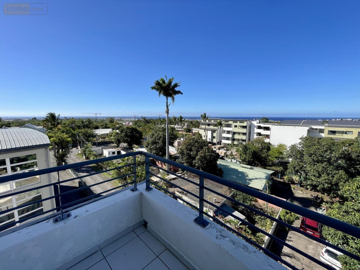 Appartement a vendre La Possession 97419 Réunion 72 m2 3 pièces 228450 euros