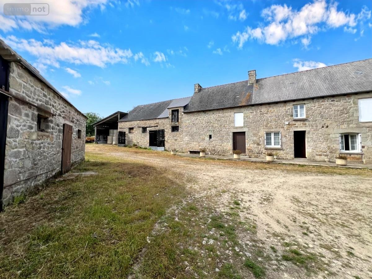 Maison a vendre Mégrit 22270 Côtes-d'Armor 56 m2 2 pièces 127690 euros