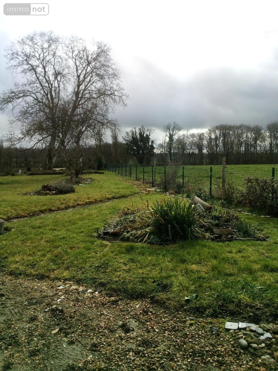 Maison a vendre Cormes 72400 Sarthe 87 m2 5 pièces 139650 euros