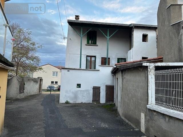 Maison a vendre Lempdes 63370 Puy-de-Dôme 50 m2 2 pièces 134000 euros