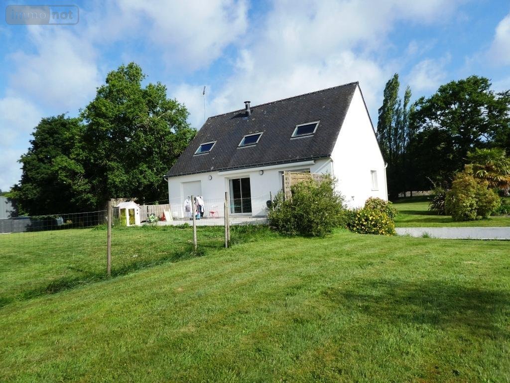 Maison a vendre Saint-Tugdual 56540 Morbihan 110 m2 5 pièces 194580 euros