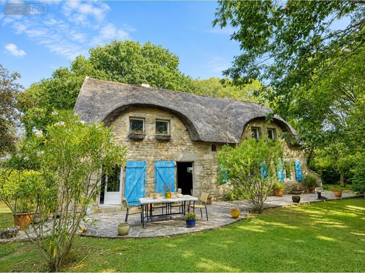 Maison a vendre Fouesnant 29170 Finistère 133 m2 6 pièces 1881000 euros