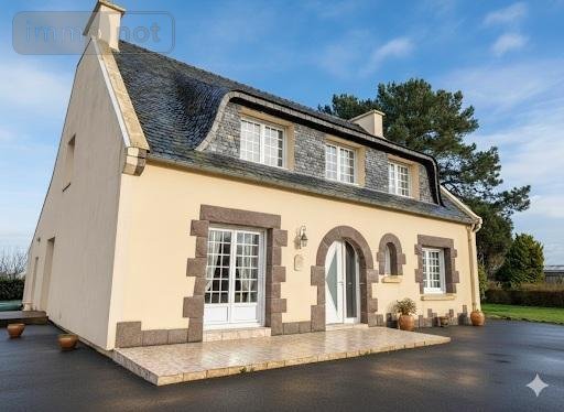 Maison a vendre Pleyber-Christ 29410 Finistère 153 m2  251040 euros