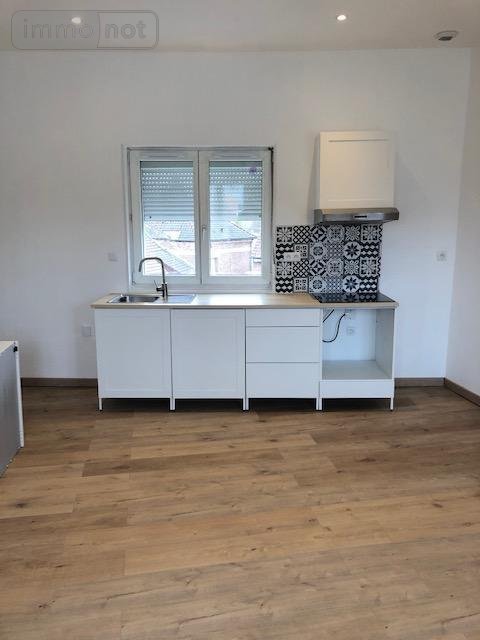 Location appartement Cambrai 59400 Nord 37 m2 2 pièces 450 euros