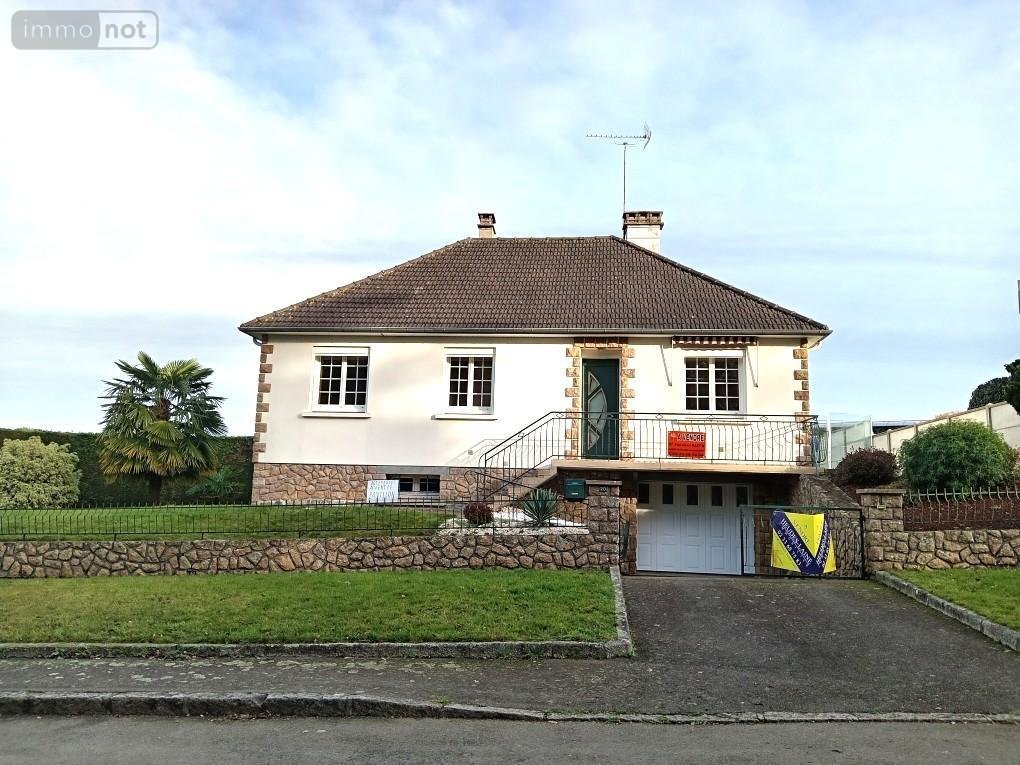 Maison a vendre Le Teilleul 50640 Manche 75 m2 4 pièces 147140 euros