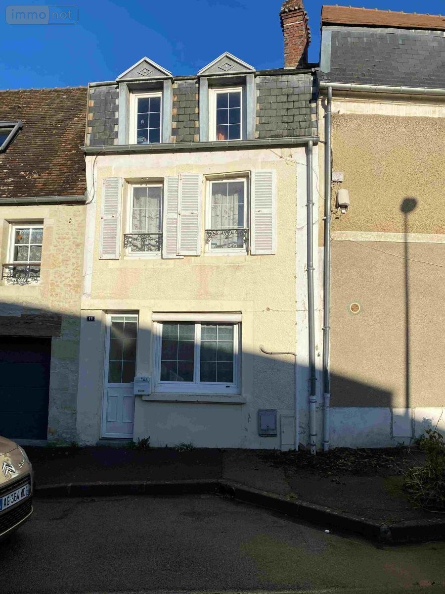 Maison a vendre Falaise 14700 Calvados 120 m2 5 pièces 85500 euros