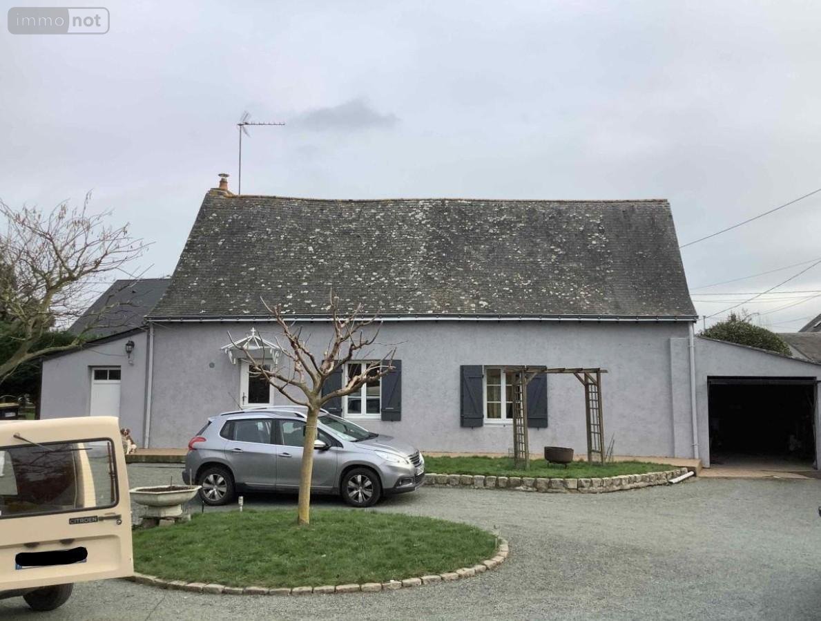 Maison a vendre Les Ponts-de-Cé 49130 Maine-et-Loire 69 m2 4 pièces 193880 euros