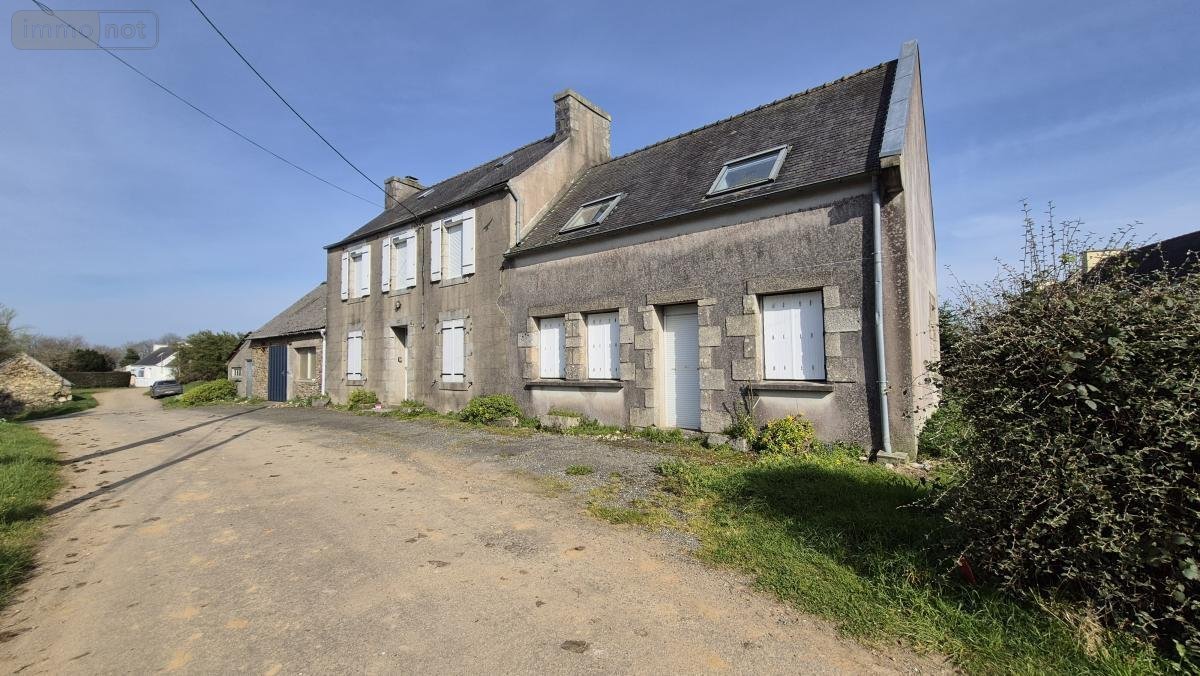 Maison a vendre Guiclan 29410 Finistère 139 m2 7 pièces 99900 euros