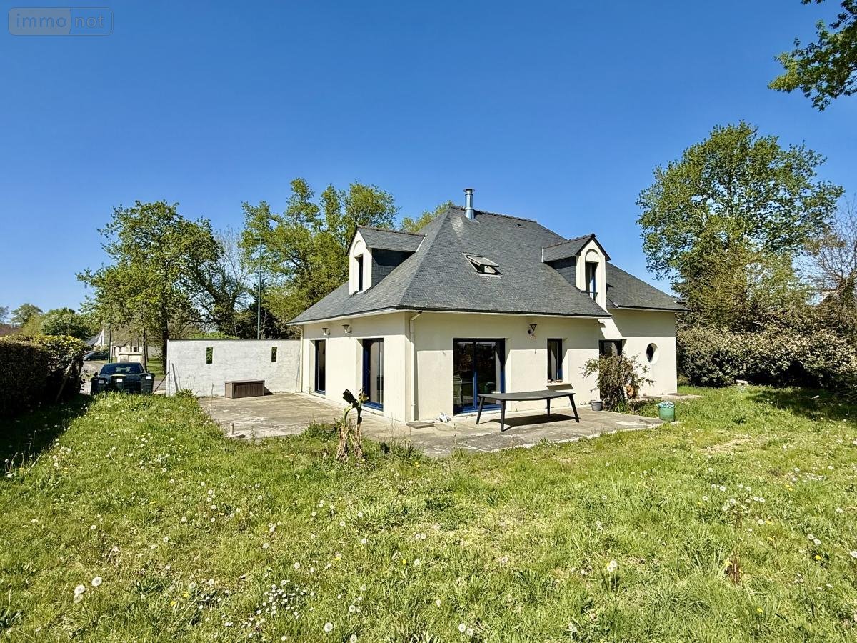 Maison a vendre Brech 56400 Morbihan 135 m2 6 pièces 429000 euros