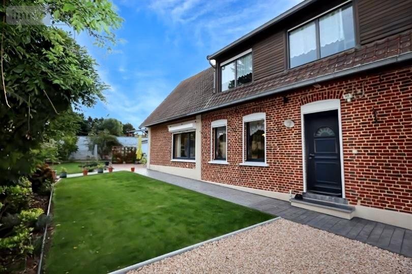Maison a vendre Rieux-en-Cambrésis 59277 Nord 140 m2 5 pièces 232000 euros