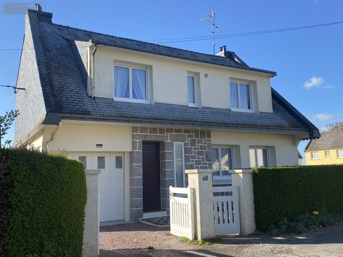 Maison a vendre Loudéac 22600 Côtes-d'Armor 125 m2 5 pièces 151670 euros