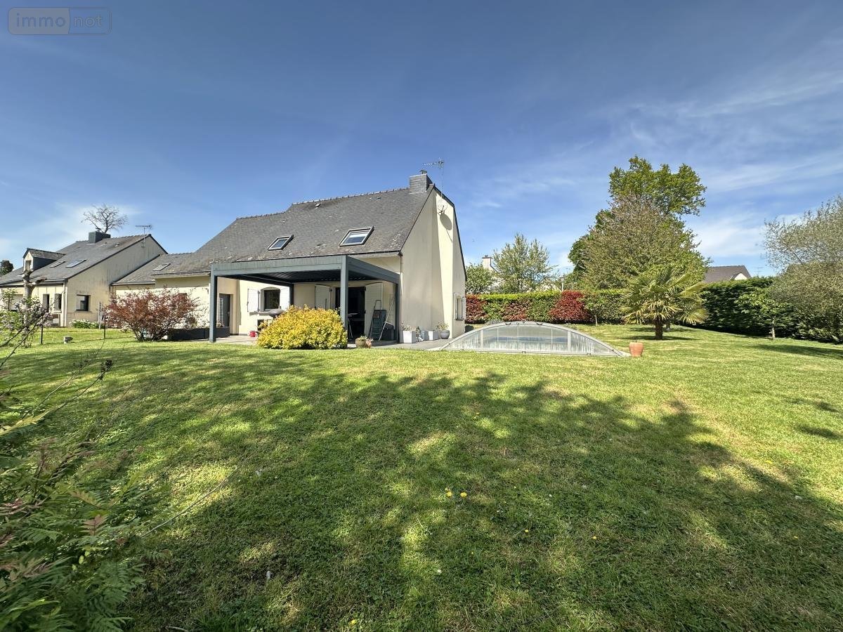 Maison a vendre Guipel 35440 Ille-et-Vilaine 110 m2 6 pièces 361872 euros