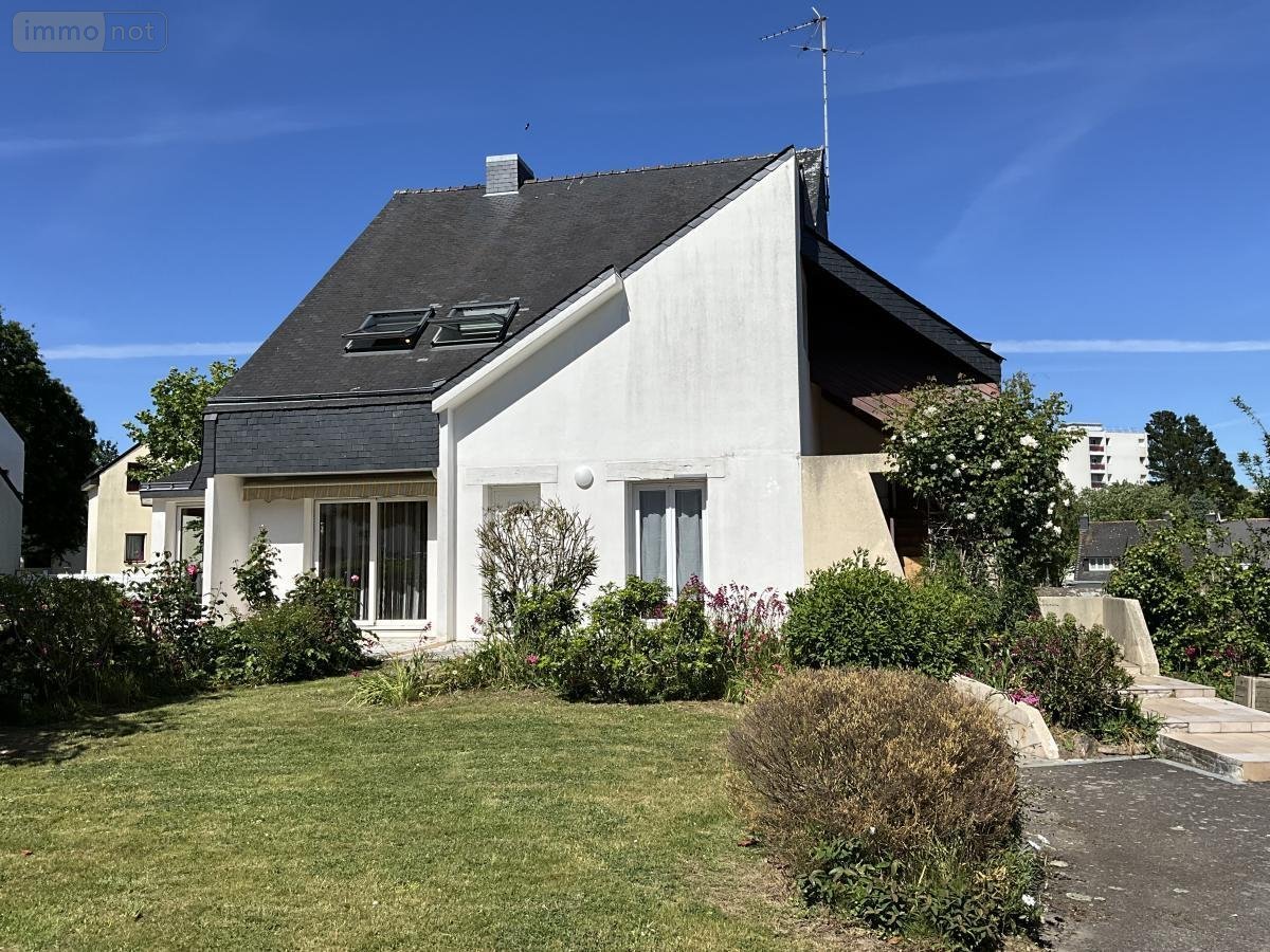 Maison a vendre Lorient 56100 Morbihan 180 m2 8 pièces 747360 euros