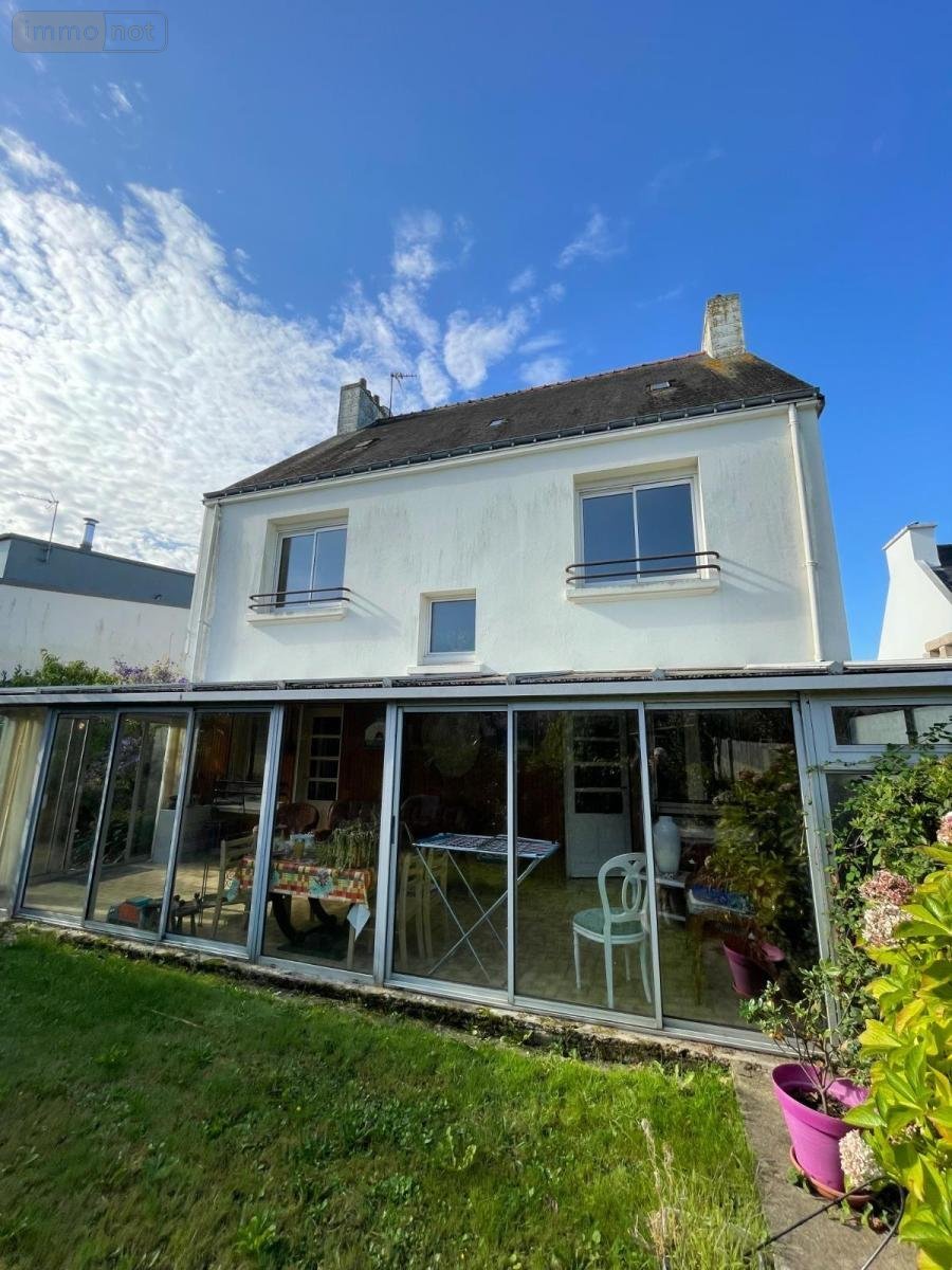 Maison a vendre Locmiquélic 56570 Morbihan 125 m2 6 pièces 447200 euros