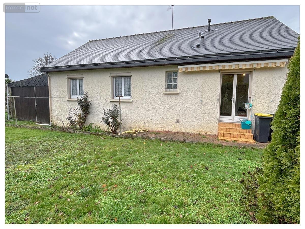 Maison a vendre Avrillé 49240 Maine-et-Loire 90 m2 4 pièces 260560 euros
