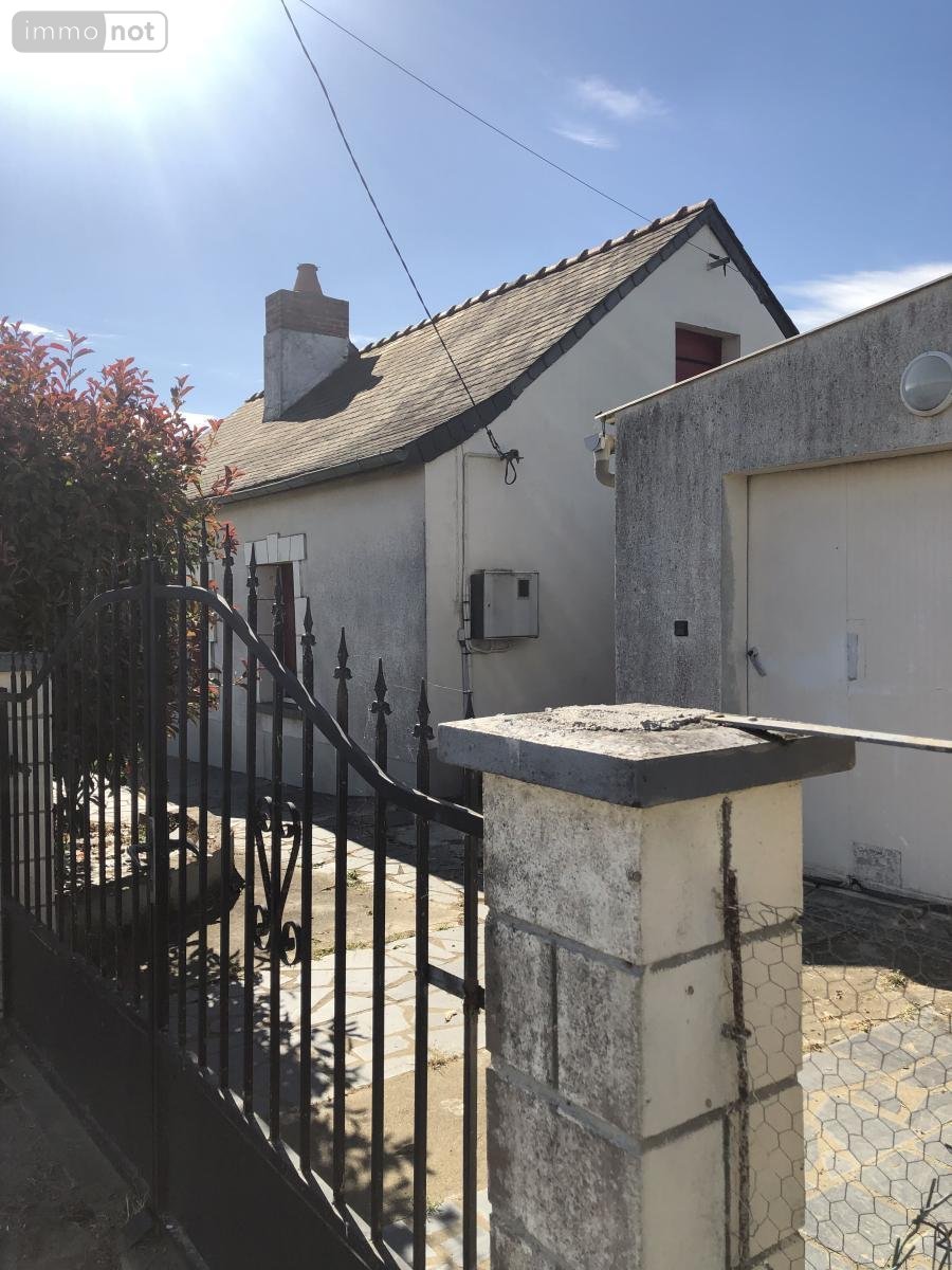 Maison a vendre Angrie 49440 Maine-et-Loire 63 m2 4 pièces 127000 euros