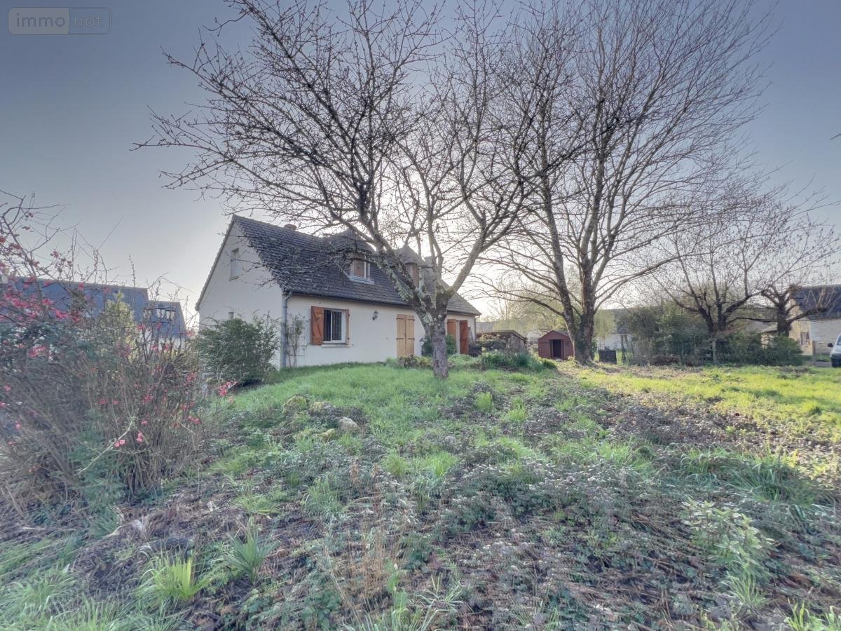 Maison a vendre Savonnières 37510 Indre-et-Loire 120 m2 5 pièces 300000 euros