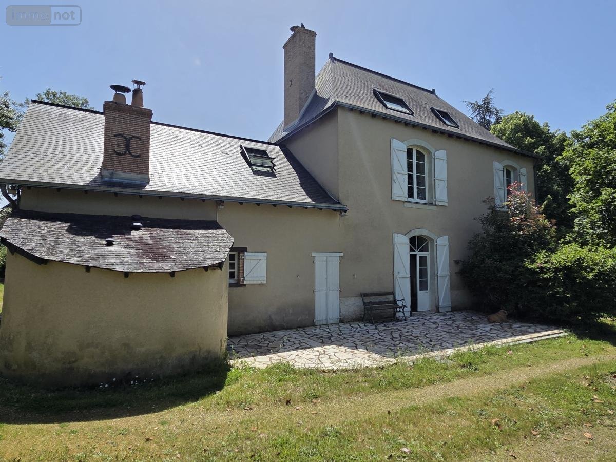 Maison a vendre Azé 53200 Mayenne 196 m2 7 pièces 332600 euros