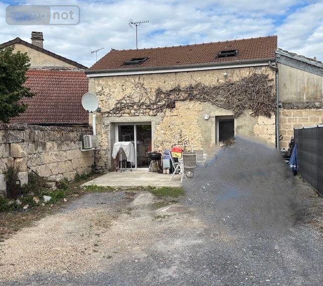 Maison a vendre Braine 02220 Aisne 86 m2 4 pièces 80000 euros