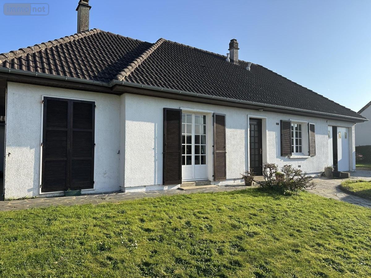 Maison a vendre Cherbourg-en-Cotentin 50100 Manche 81 m2 5 pièces 211000 euros