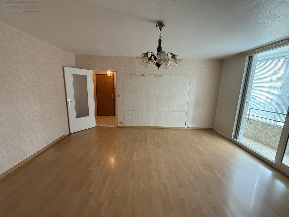 Appartement a vendre Chenôve 21300 Côte-d'Or 77 m2 4 pièces 59000 euros