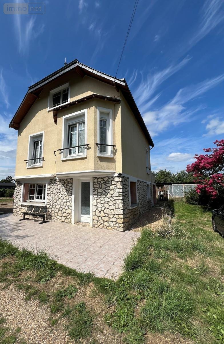 Maison a vendre Saint-Martin-de-la-Place 49160 Maine-et-Loire 126 m2 6 pièces 185500 euros