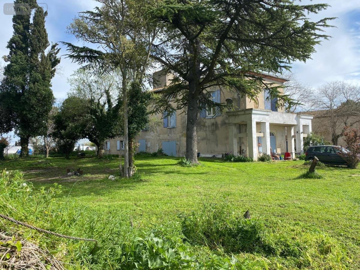 Maison a vendre Marguerittes 30320 Gard 653 m2 27 pièces 938000 euros