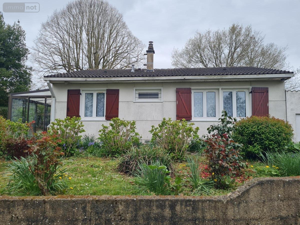 Maison a vendre Artins 41800 Loir-et-Cher 71 m2 4 pièces 93800 euros