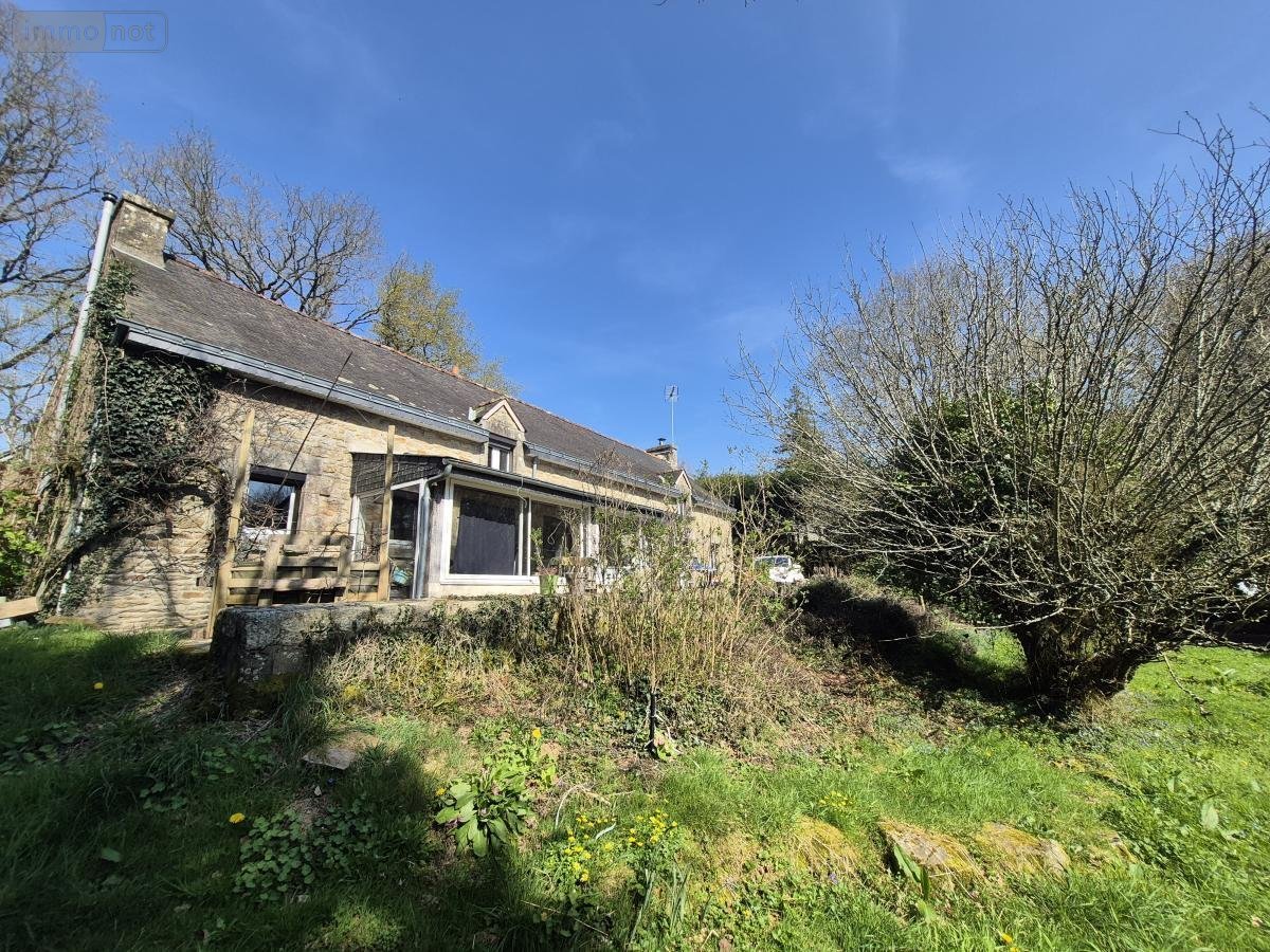 Maison a vendre Moustoir-Ac 56500 Morbihan 121 m2 4 pièces 219720 euros