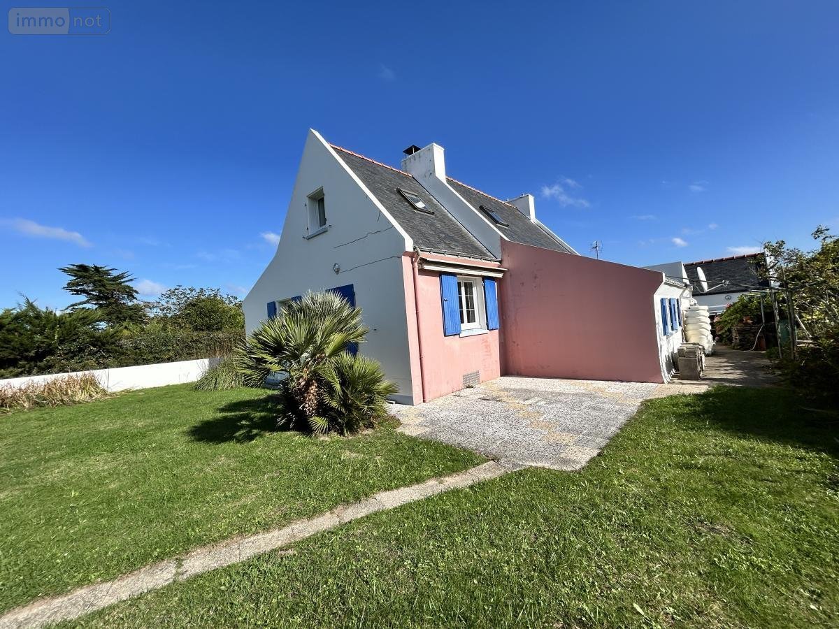 Maison a vendre Le Palais 56360 Morbihan 128 m2  569250 euros