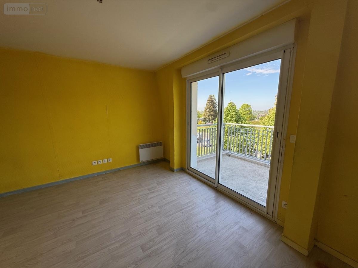 Appartement a vendre Villedieu-les-Poêles-Rouffigny 50800 Manche 36 m2 2 pièces 58870 euros