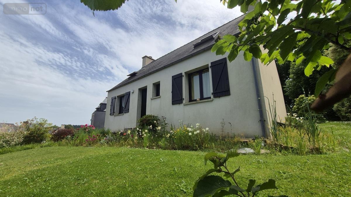 Maison a vendre Landivisiau 29400 Finistère 110 m2 7 pièces 163020 euros