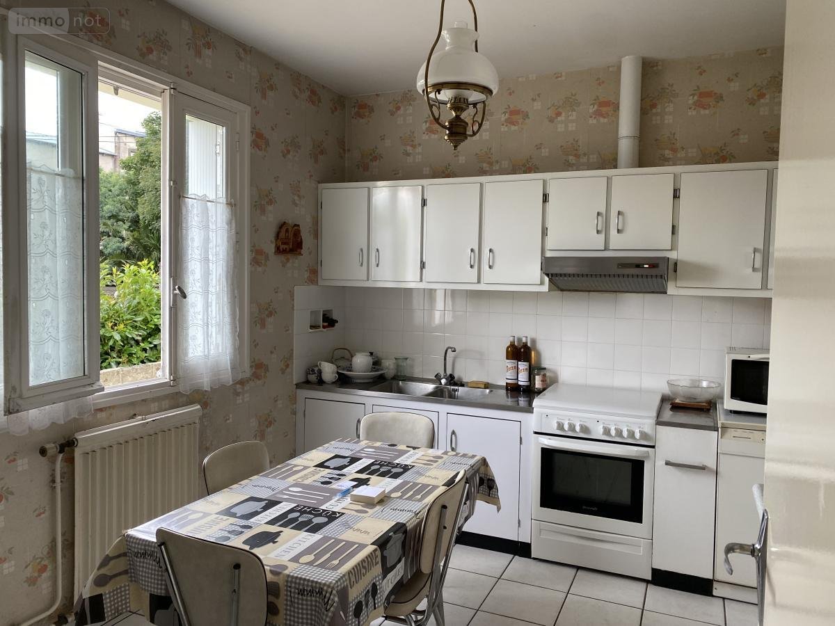 Maison a vendre Brest 29200 Finistère 89 m2 4 pièces 292600 euros
