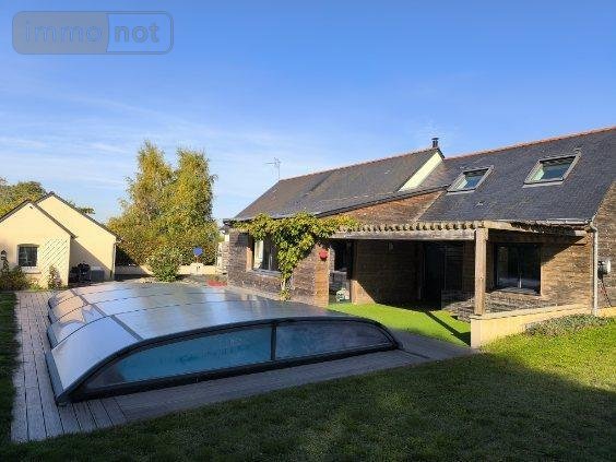 Maison a vendre Les Bois-d'Anjou 49250 Maine-et-Loire 176 m2 7 pièces 362960 euros