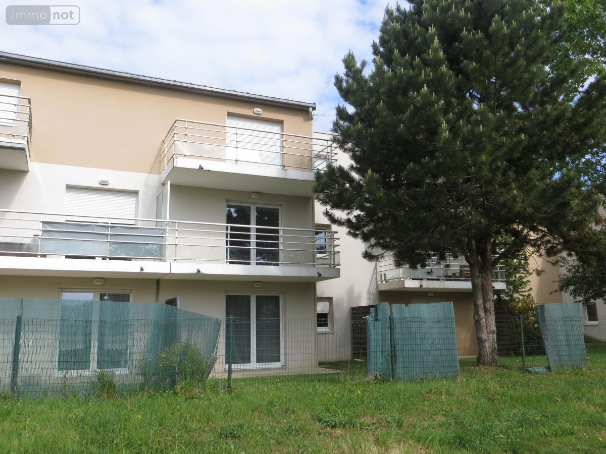 Appartement a vendre Vire-Normandie 14500 Calvados 43 m2 2 pièces 85600 euros