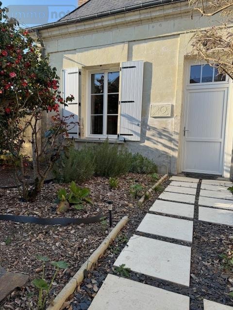 Maison a vendre Chouzé-sur-Loire 37140 Indre-et-Loire 134 m2  286850 euros
