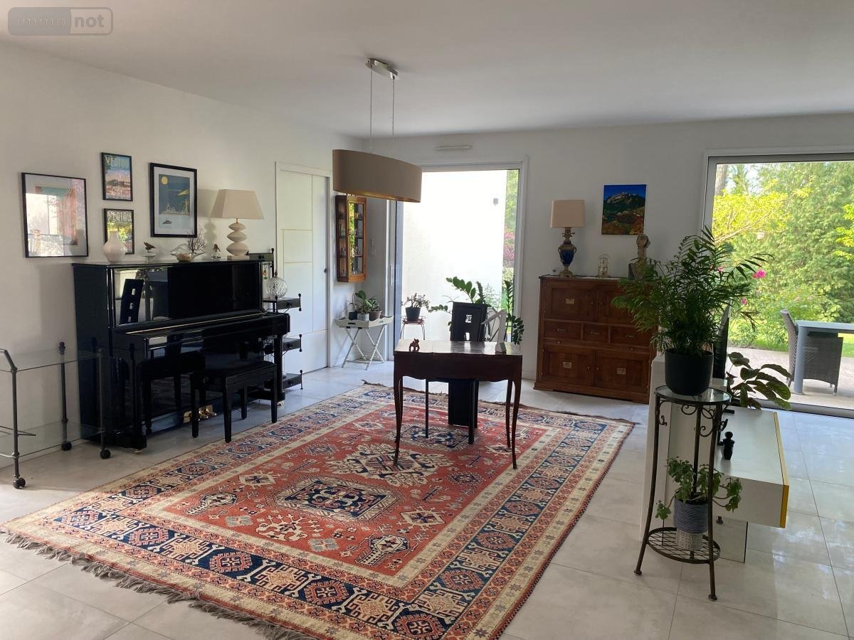 Maison a vendre Vertou 44120 Loire-Atlantique 195 m2 6 pièces 1179900 euros