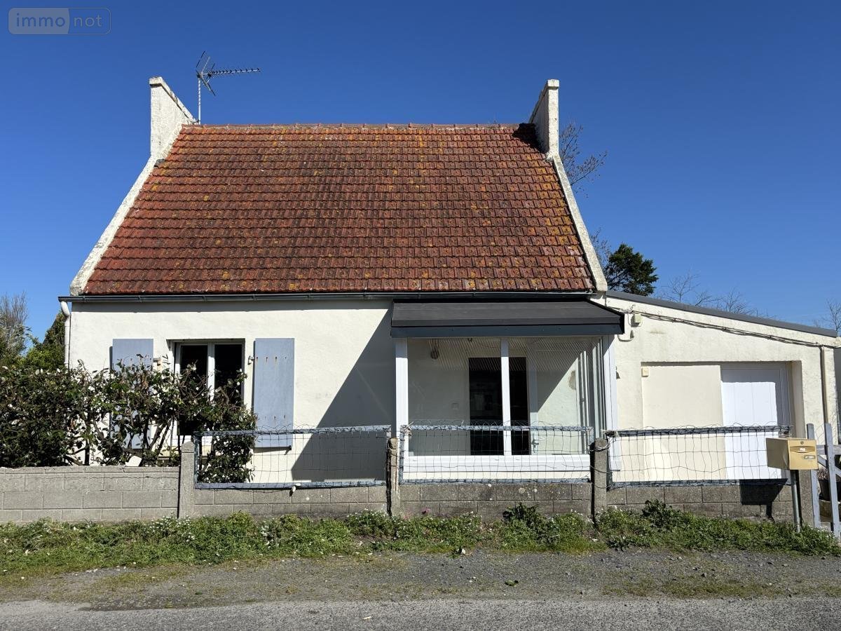 Maison a vendre Kerlouan 29890 Finistère 81 m2  192700 euros