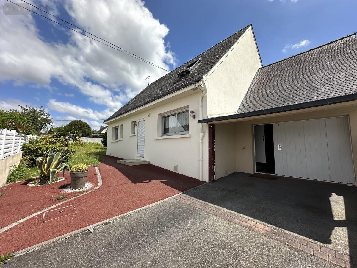 Maison a vendre Guidel 56520 Morbihan 117 m2 5 pièces 374836 euros