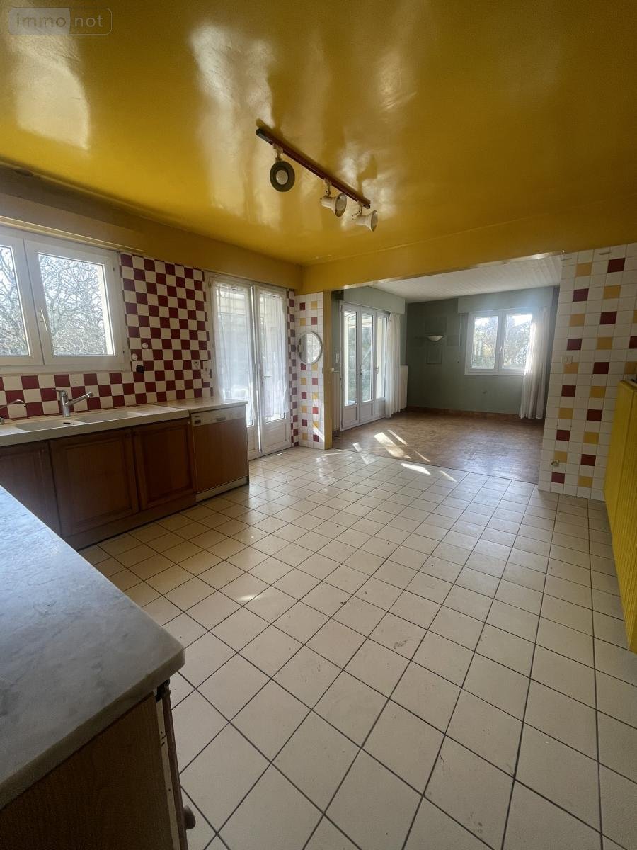 Maison a vendre Sarzeau 56370 Morbihan 91 m2 6 pièces 349000 euros