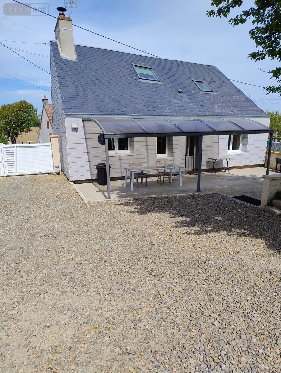 Maison a vendre Viessoix 14410 Calvados 73 m2 4 pièces 128700 euros