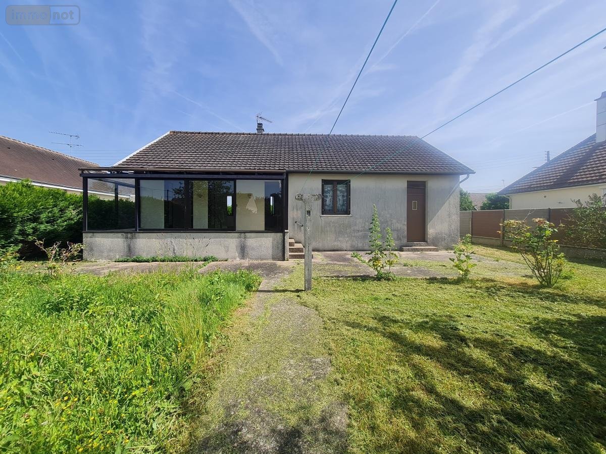 Maison a vendre Vendôme 41100 Loir-et-Cher 66 m2 3 pièces 145460 euros