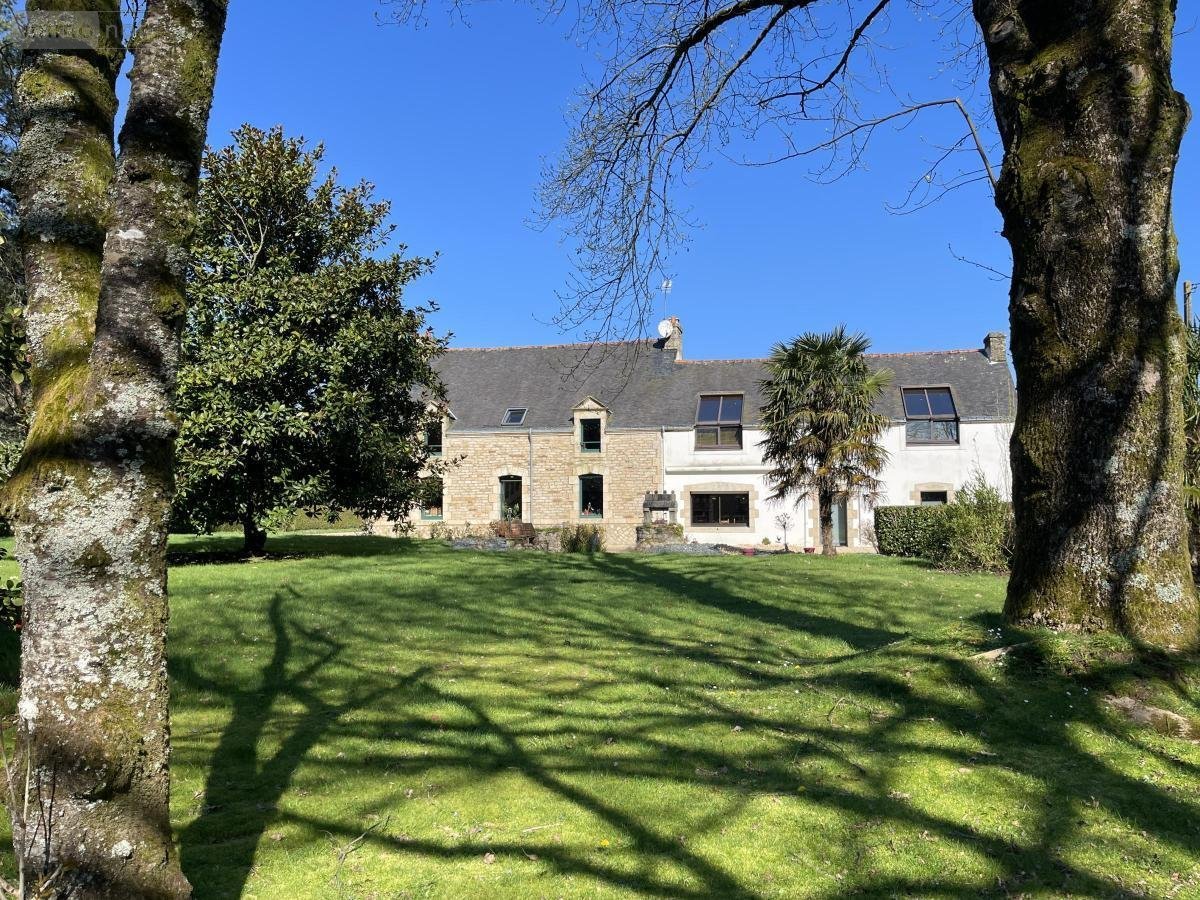 Maison a vendre La Chapelle-Neuve 56500 Morbihan 286 m2 8 pièces 571960 euros
