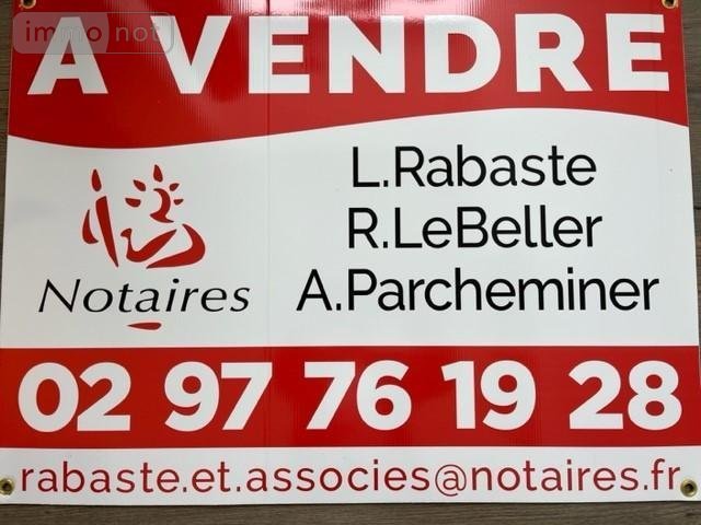 Terrain a batir a vendre Quéven 56530 Morbihan 475 m2  182728 euros