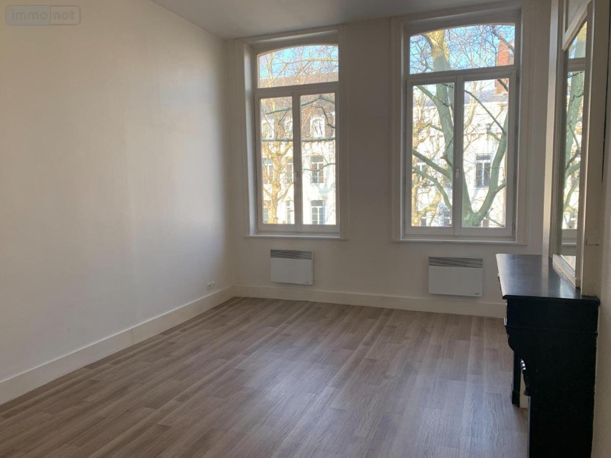 Location appartement Lille 59000 Nord 46 m2 2 pièces 722 euros