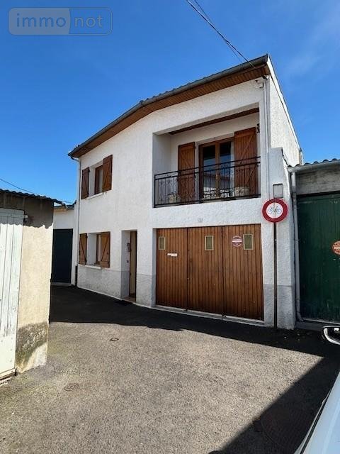 Maison a vendre Pont-du-Château 63430 Puy-de-Dôme 80 m2 5 pièces 189000 euros